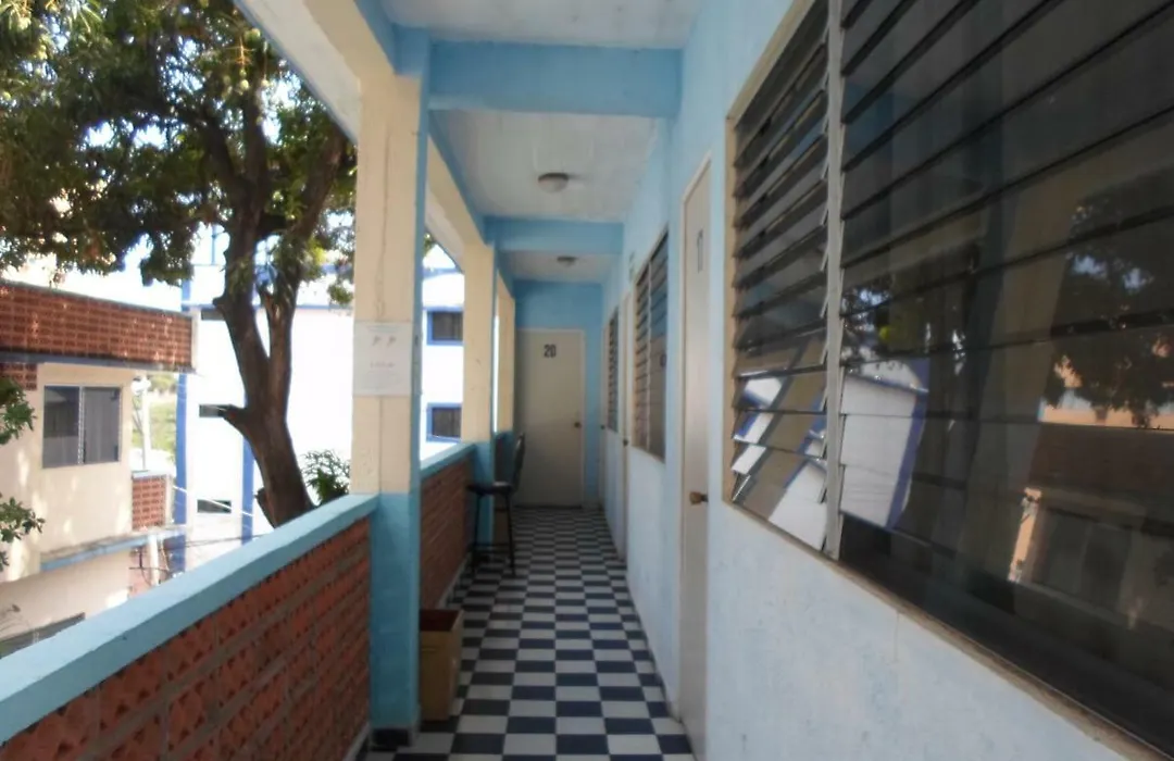 Casa De Huespedes Santa Fe 2*